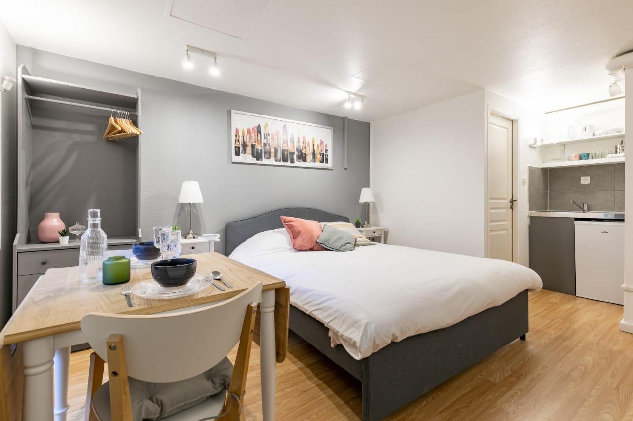 Cozy Studio Strasbourg Centre 아파트 외부 사진
