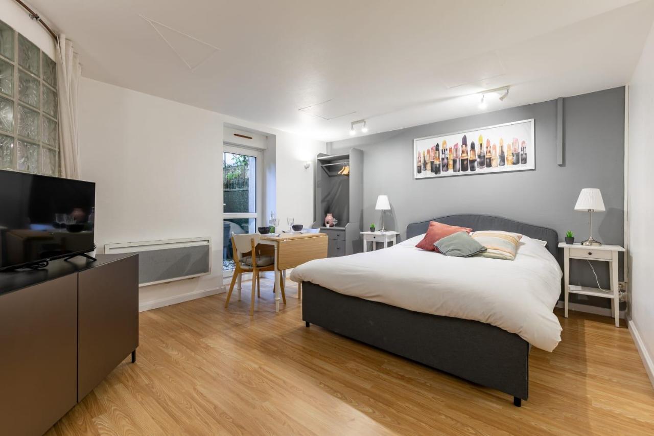 Cozy Studio Strasbourg Centre 아파트 외부 사진