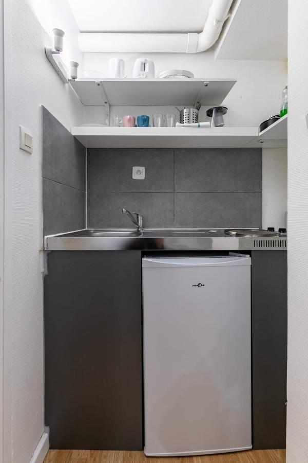 Cozy Studio Strasbourg Centre 아파트 외부 사진