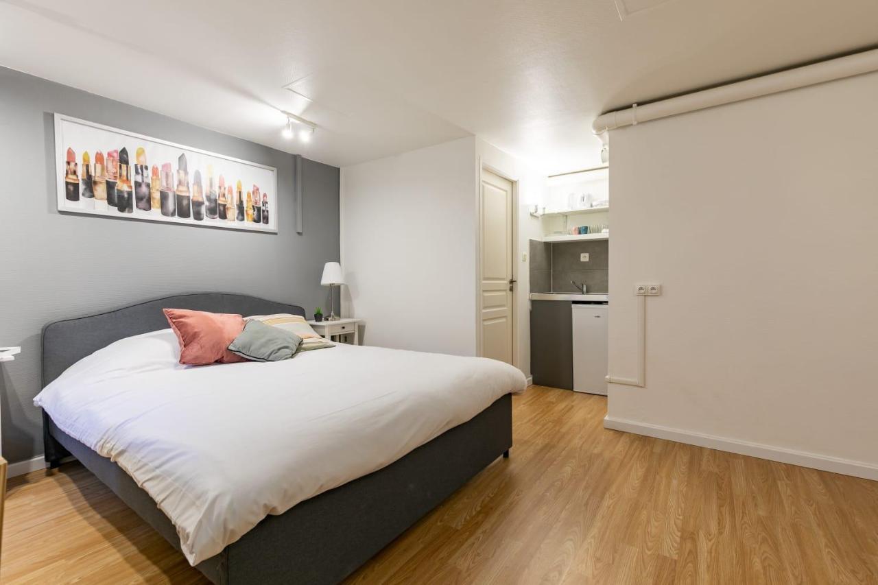 Cozy Studio Strasbourg Centre 아파트 외부 사진