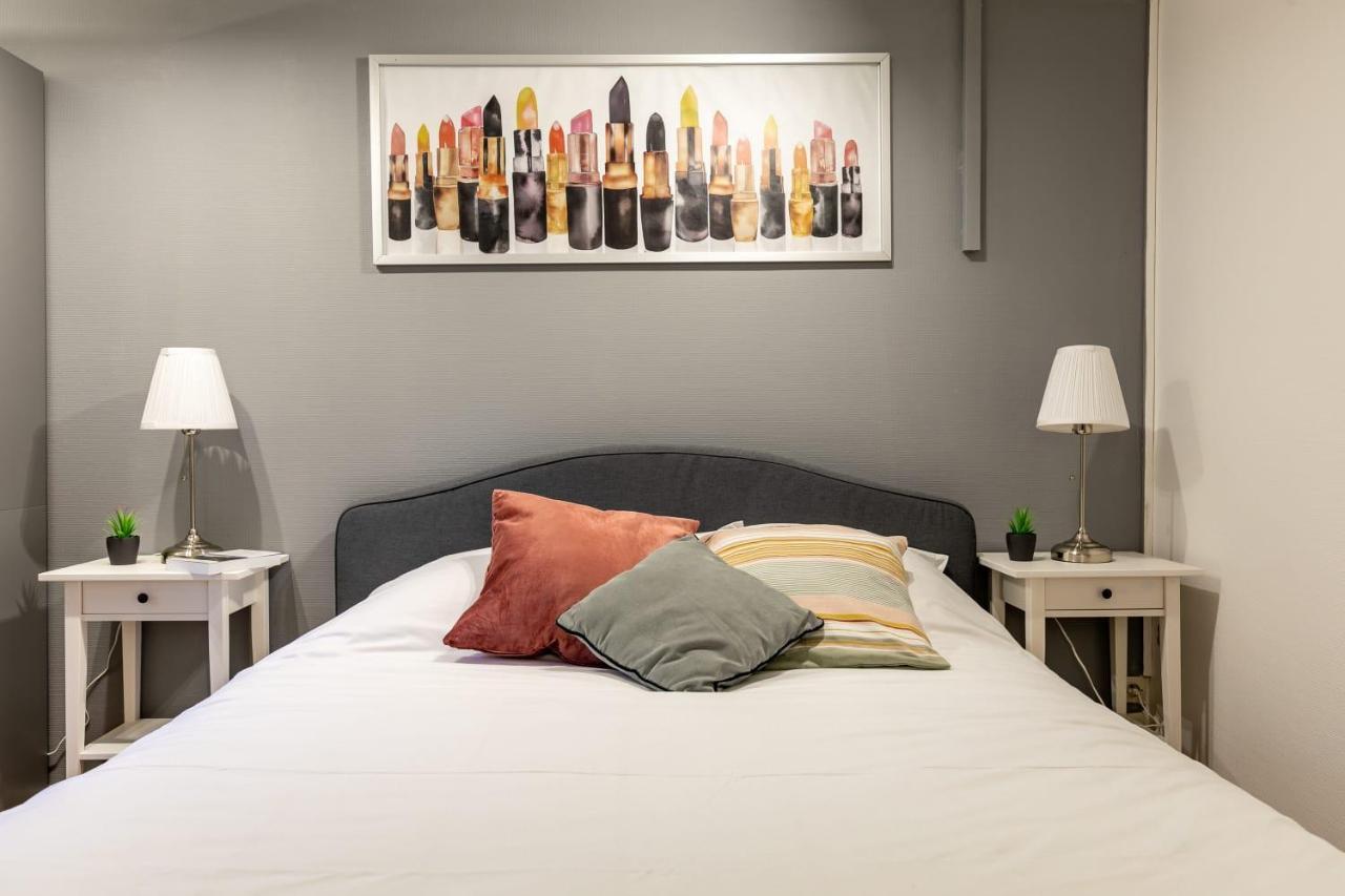 Cozy Studio Strasbourg Centre 아파트 외부 사진