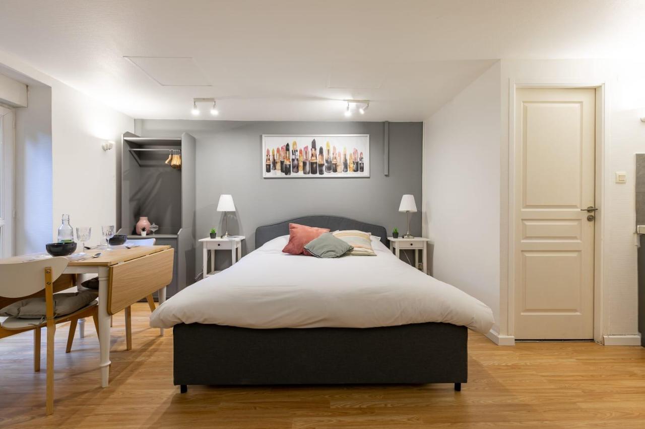 Cozy Studio Strasbourg Centre 아파트 외부 사진