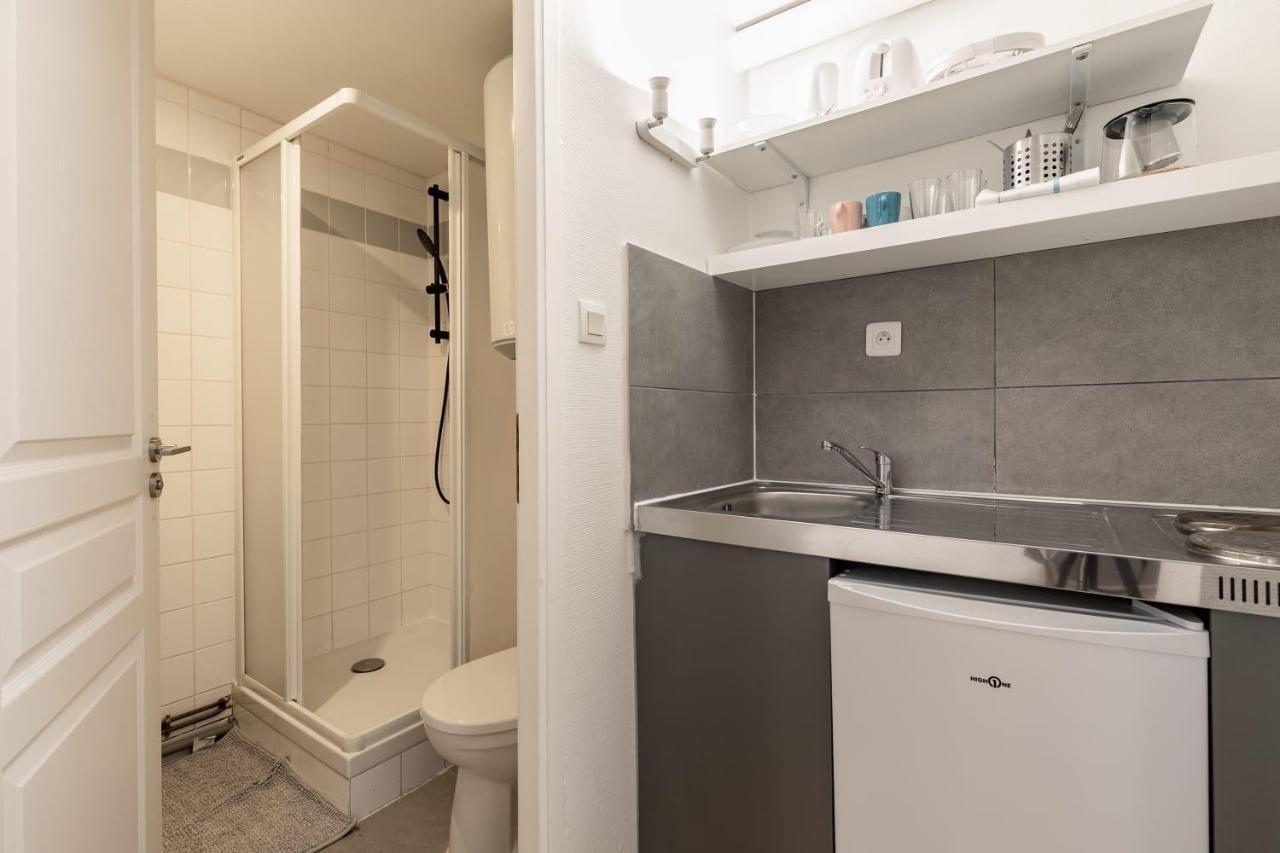 Cozy Studio Strasbourg Centre 아파트 외부 사진