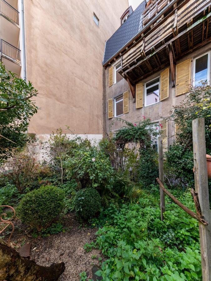 Cozy Studio Strasbourg Centre 아파트 외부 사진