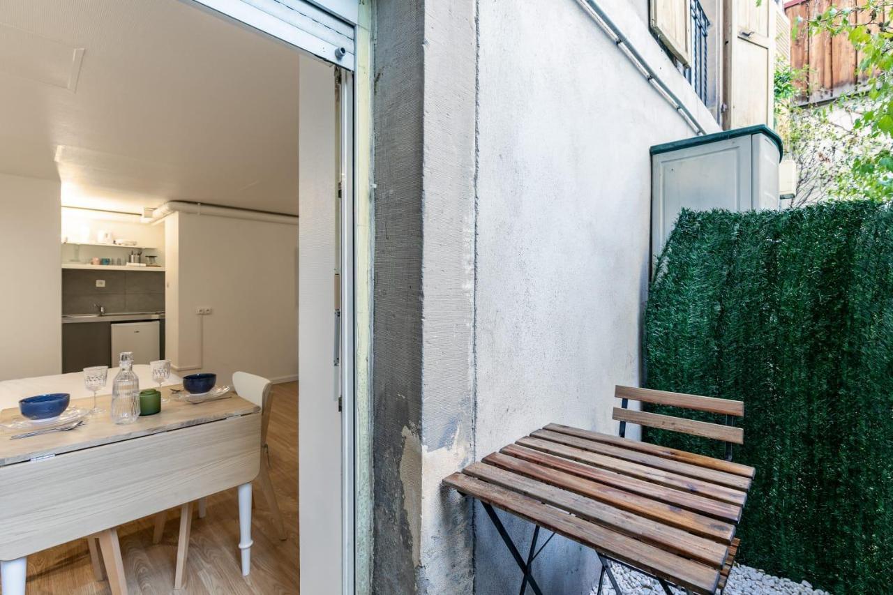 Cozy Studio Strasbourg Centre 아파트 외부 사진